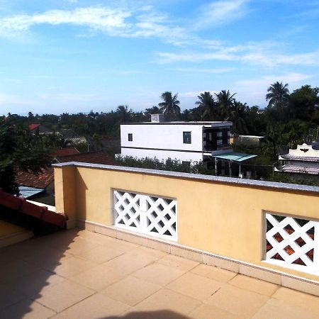 Chat Inn Homestay Hoi An Dış mekan fotoğraf