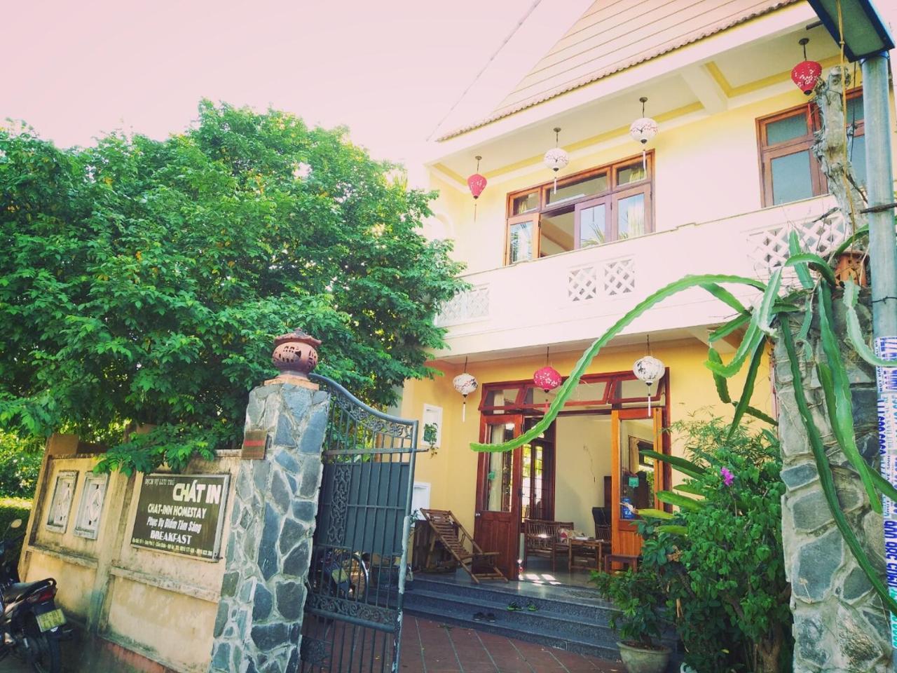 Chat Inn Homestay Hoi An Dış mekan fotoğraf