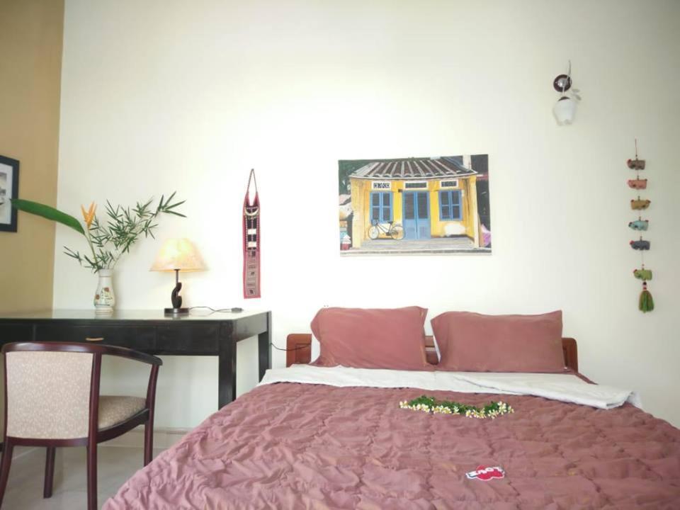Chat Inn Homestay Hoi An Dış mekan fotoğraf