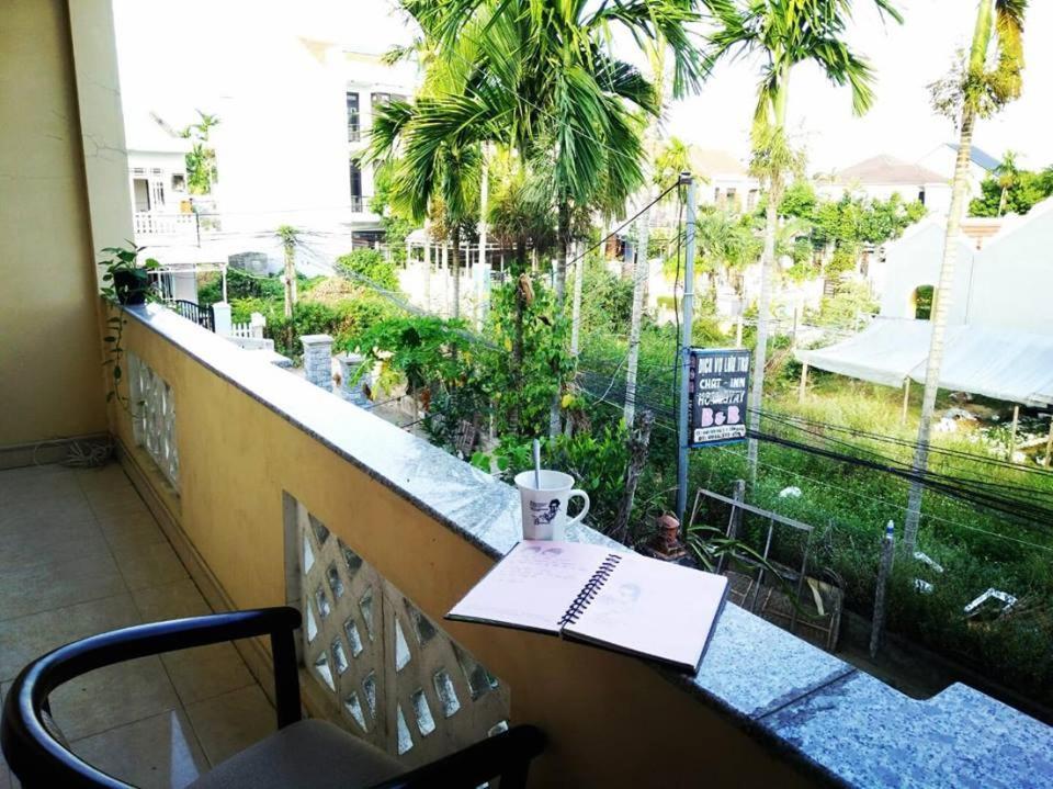 Chat Inn Homestay Hoi An Dış mekan fotoğraf