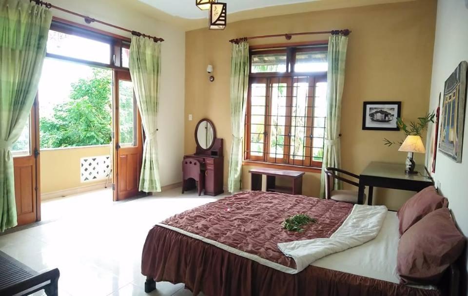 Chat Inn Homestay Hoi An Dış mekan fotoğraf