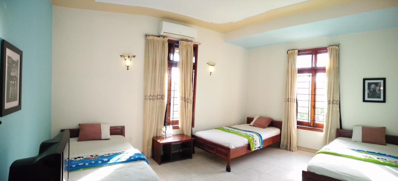 Chat Inn Homestay Hoi An Dış mekan fotoğraf