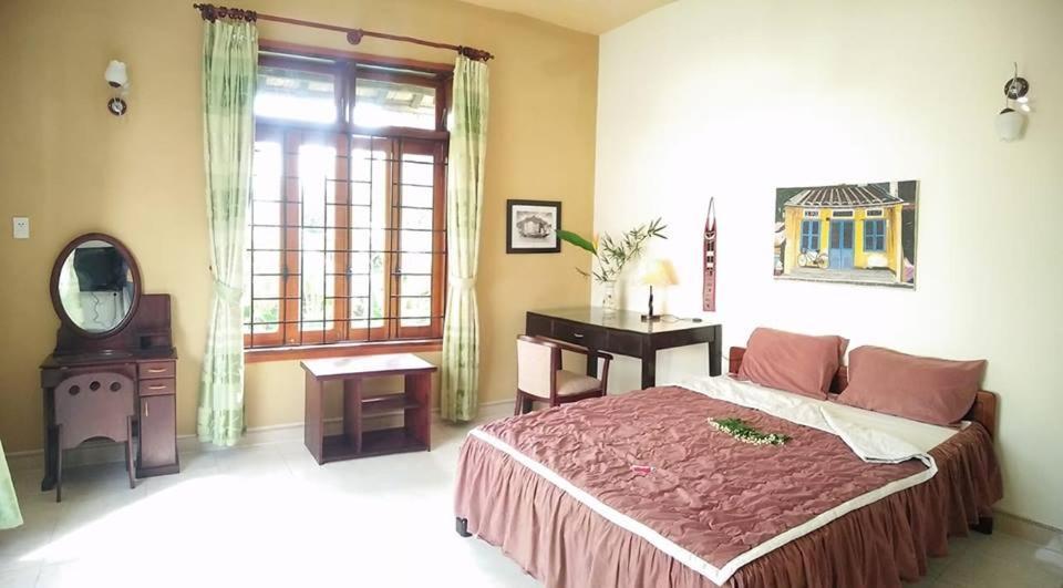 Chat Inn Homestay Hoi An Dış mekan fotoğraf