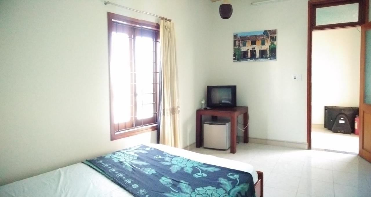 Chat Inn Homestay Hoi An Dış mekan fotoğraf