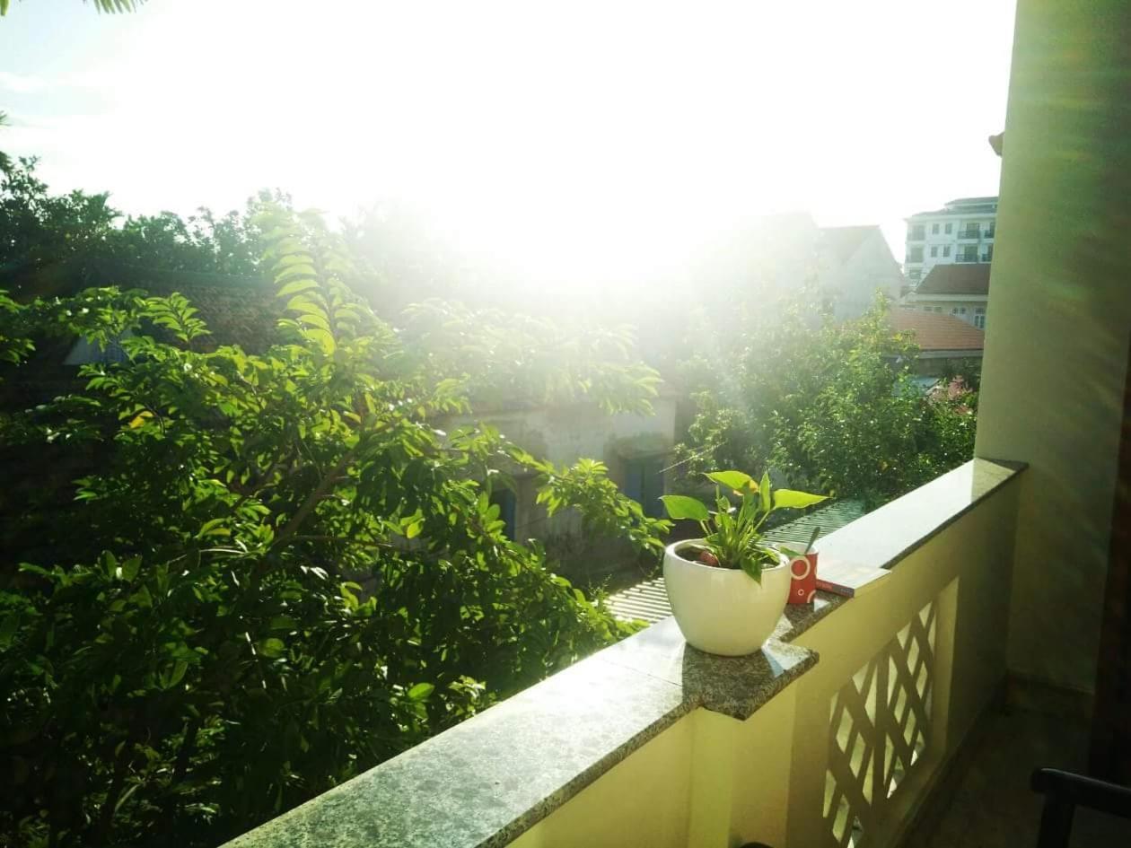 Chat Inn Homestay Hoi An Dış mekan fotoğraf