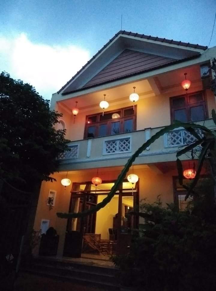 Chat Inn Homestay Hoi An Dış mekan fotoğraf