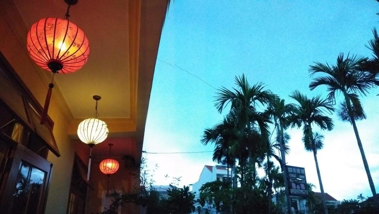 Chat Inn Homestay Hoi An Dış mekan fotoğraf