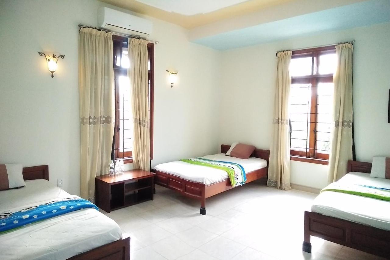 Chat Inn Homestay Hoi An Dış mekan fotoğraf