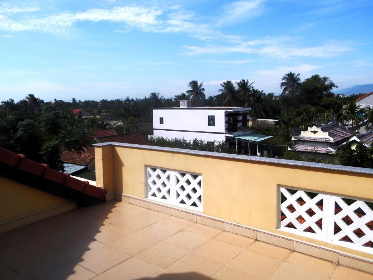 Chat Inn Homestay Hoi An Dış mekan fotoğraf